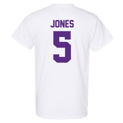 Furman - NCAA Football : Carson Jones - T-Shirt