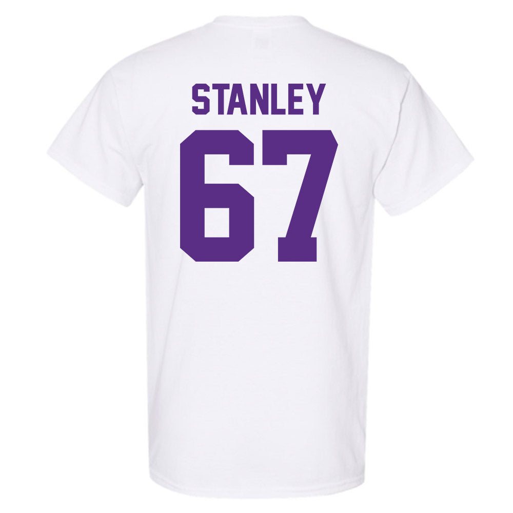 Furman - NCAA Football : Evan Stanley - T-Shirt