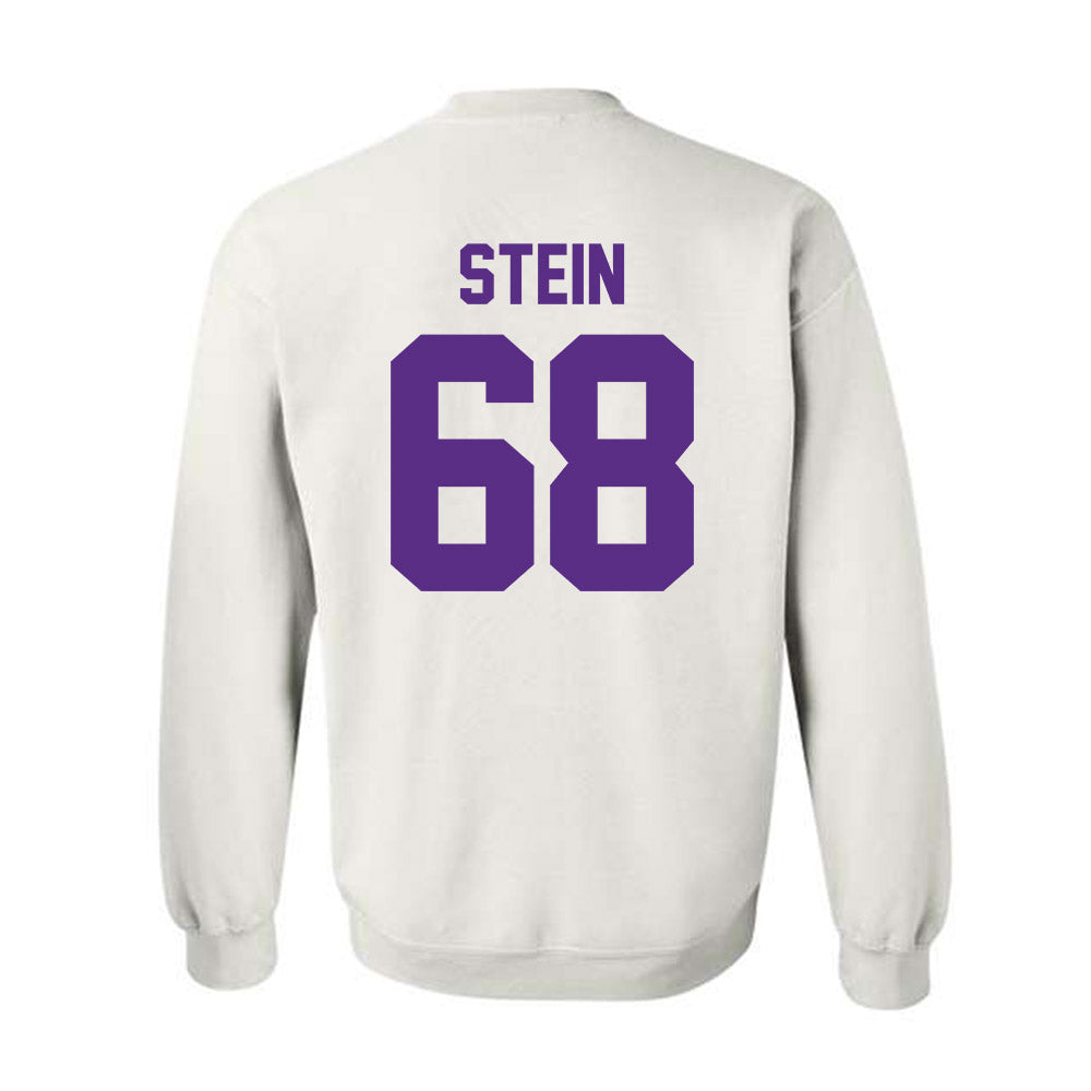 Furman - NCAA Football : Danny Stein - Classic Shersey Crewneck Sweatshirt-1