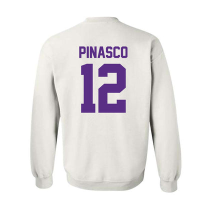 Furman - NCAA Women's Soccer : Bri Pinasco - Classic Shersey Crewneck Sweatshirt-1