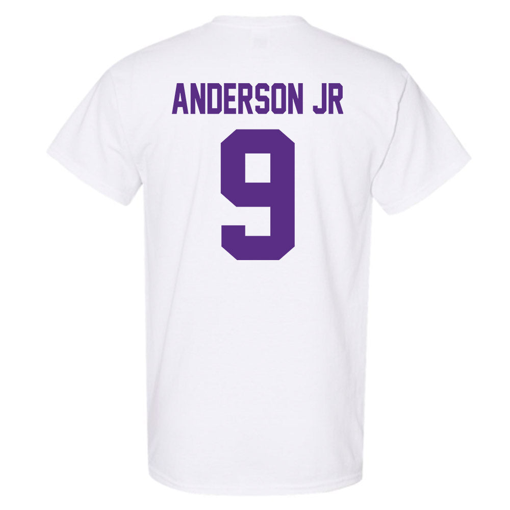 Furman - NCAA Football : Wayne Anderson Jr - T-Shirt