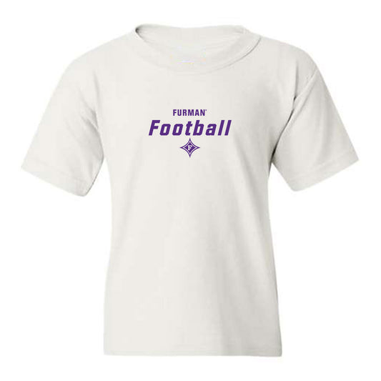 Furman - NCAA Football : Brody Balliew - Youth T-Shirt