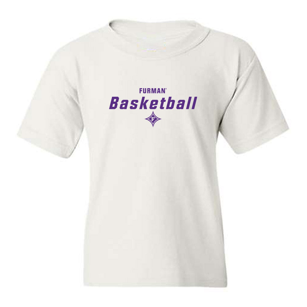 Furman - NCAA Women's Basketball : Tyriana Berry - Classic Shersey Youth T-Shirt-0