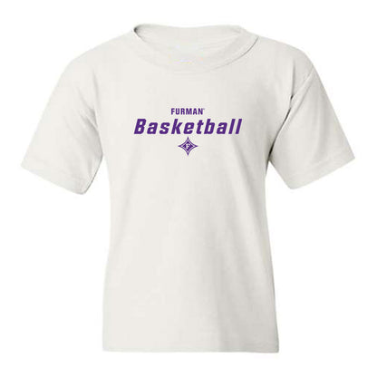 Furman - NCAA Women's Basketball : Tyriana Berry - Classic Shersey Youth T-Shirt-0