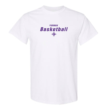 Furman - NCAA Women's Basketball : Jada Session - Classic Shersey T-Shirt-0