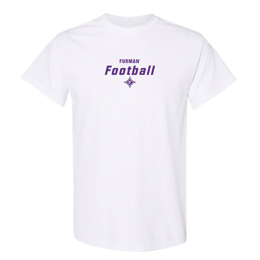Furman - NCAA Football : Raleigh Herbert - Classic Shersey T-Shirt-0