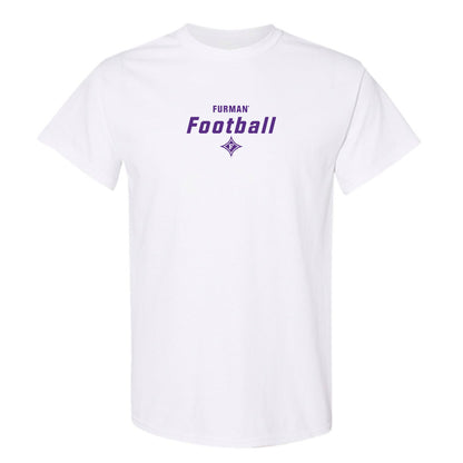 Furman - NCAA Football : Raleigh Herbert - Classic Shersey T-Shirt-0