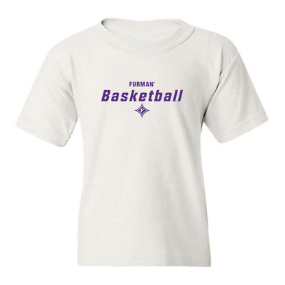 Furman - NCAA Men's Basketball : Patrick Smith - Youth T-Shirt