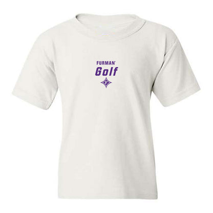 Furman - NCAA Women's Golf : Olivia Hasselbach - Classic Shersey Youth T-Shirt-0