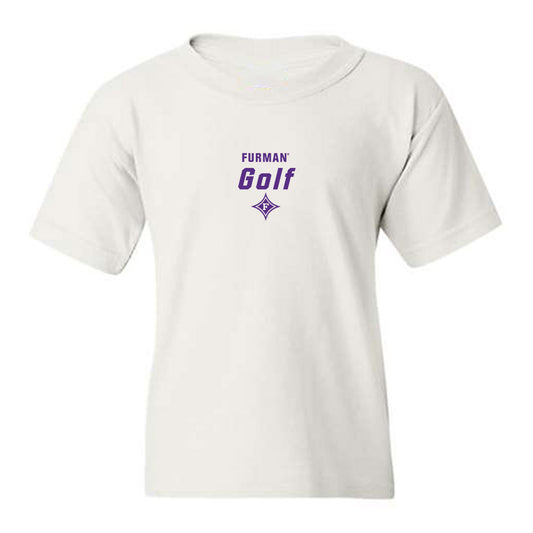 Furman - NCAA Women's Golf : Olivia Hasselbach - Classic Shersey Youth T-Shirt-0