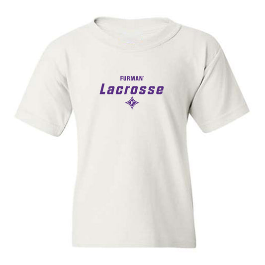 Furman - NCAA Women's Lacrosse : Meredith Rubenstein - Classic Shersey Youth T-Shirt-0