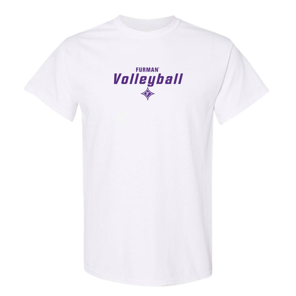 Furman - NCAA Women's Volleyball : Quinn Morrissey - Classic Shersey T-Shirt-0
