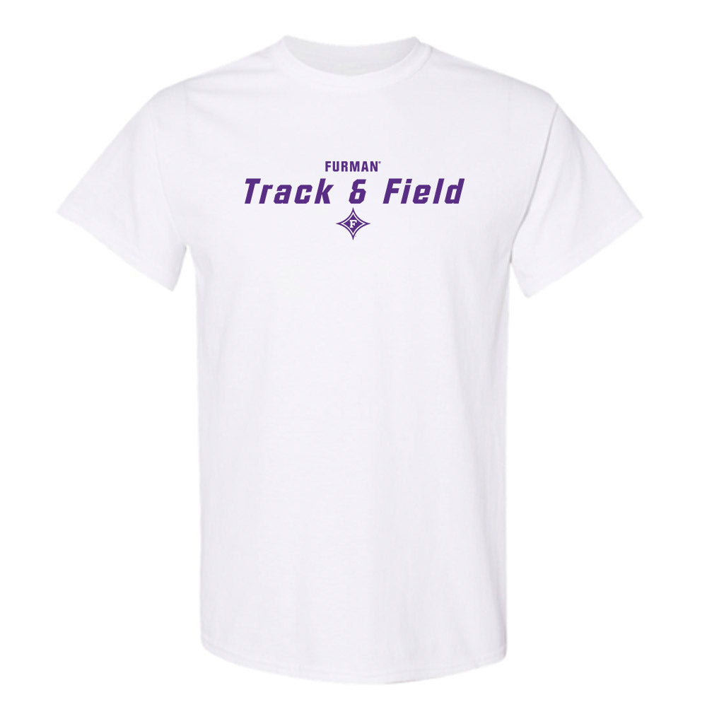 Furman - NCAA Men's Track & Field : Owen Delaney - Classic Shersey T-Shirt