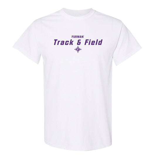 Furman - NCAA Men's Track & Field : Owen Delaney - Classic Shersey T-Shirt