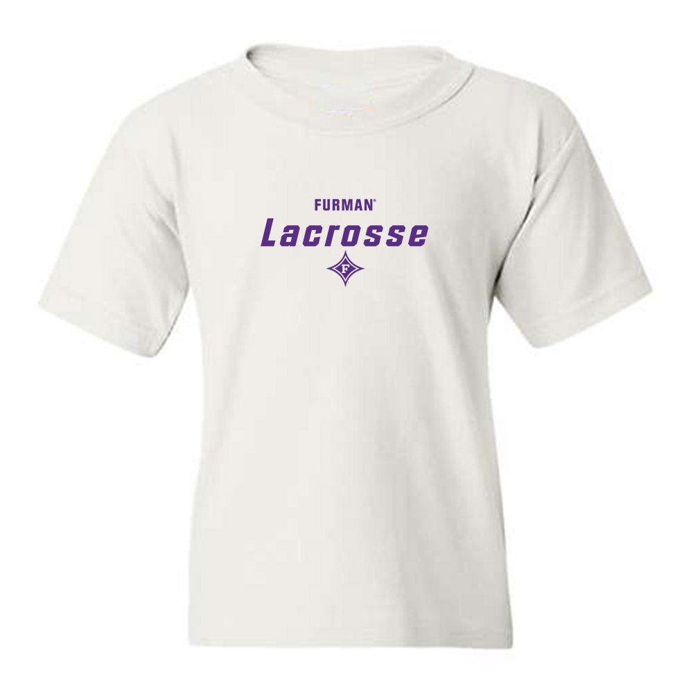 Furman - NCAA Women's Lacrosse : Marin Hodor - Classic Shersey Youth T-Shirt-0