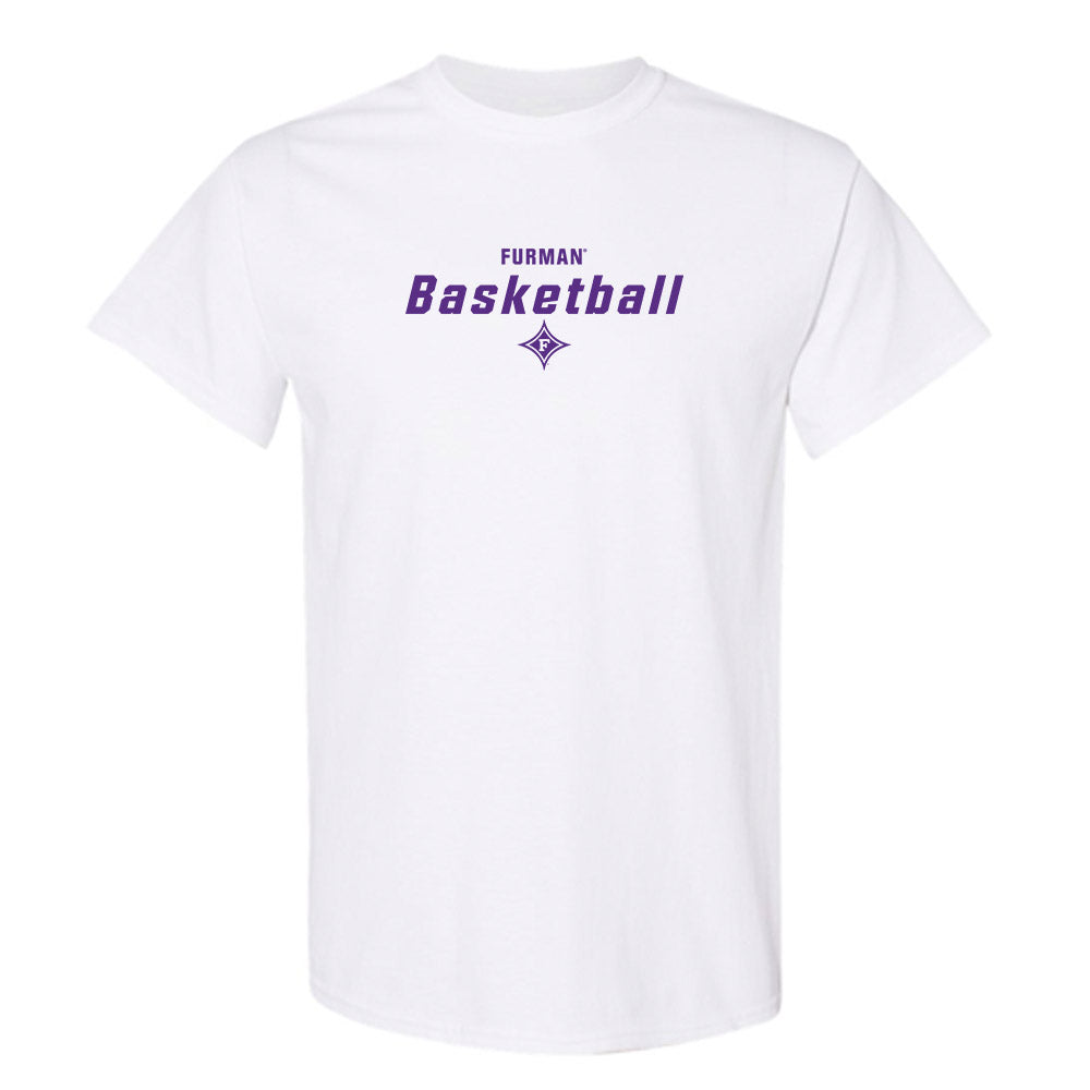 Furman - NCAA Women's Basketball : Alyssa Ervin - Classic Shersey T-Shirt-0