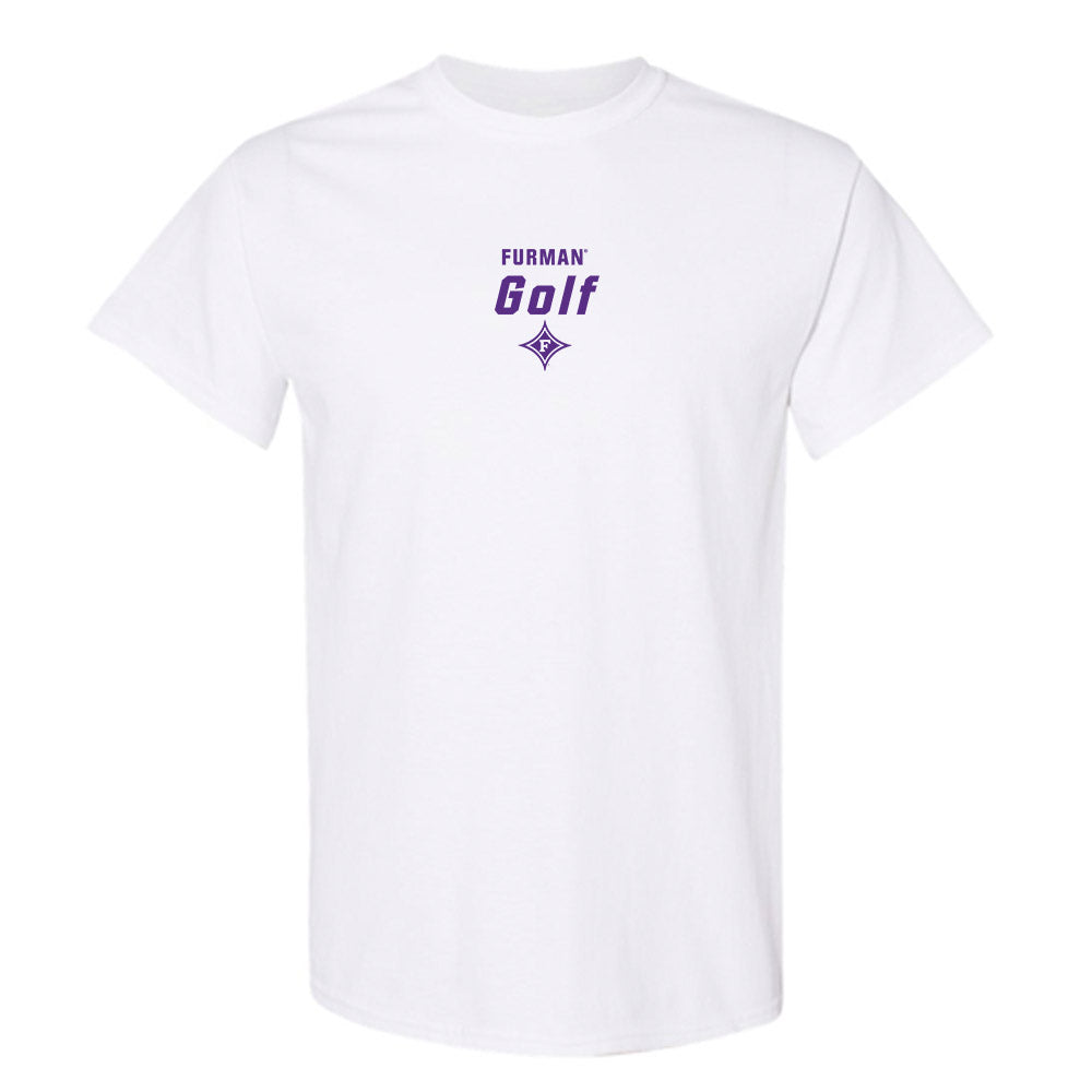Furman - NCAA Women's Golf : Ava Hanneman - Classic Shersey T-Shirt-0