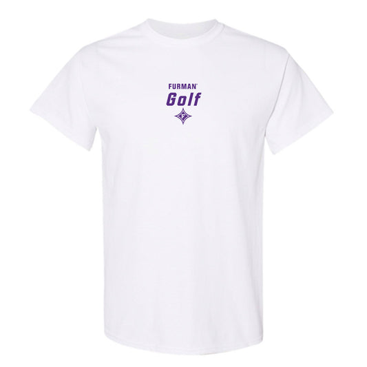 Furman - NCAA Women's Golf : Ava Hanneman - Classic Shersey T-Shirt-0