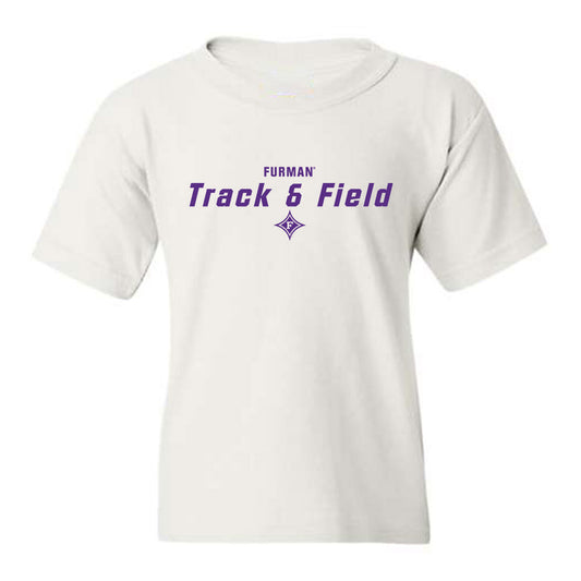 Furman - NCAA Men's Track & Field : Owen Delaney - Classic Shersey Youth T-Shirt