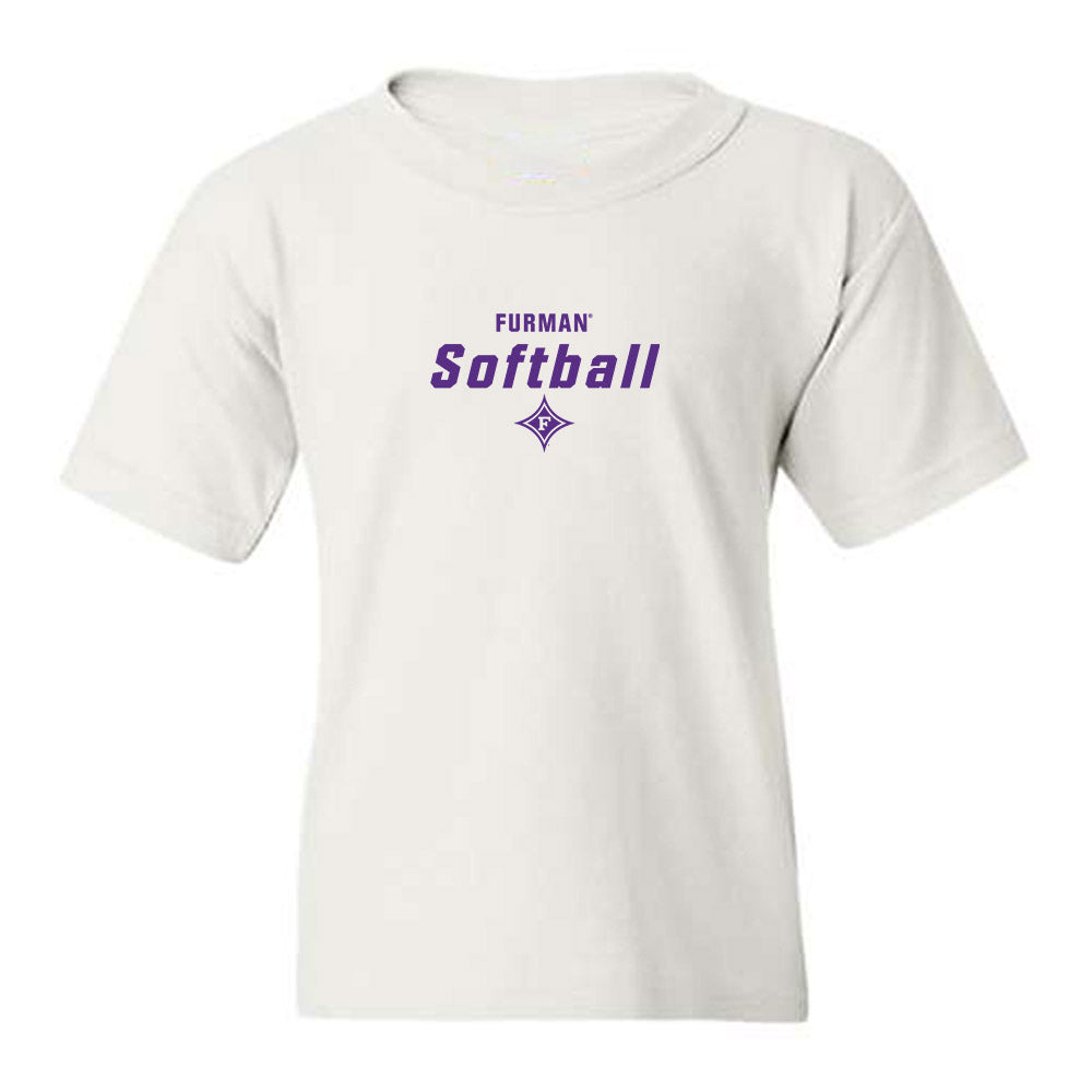 Furman - NCAA Softball : Annabella Cipalla - Classic Shersey Youth T-Shirt-0