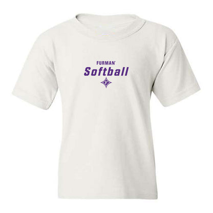 Furman - NCAA Softball : Annabella Cipalla - Classic Shersey Youth T-Shirt-0