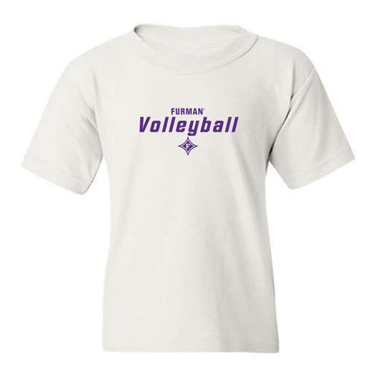 Furman - NCAA Women's Volleyball : Quinn Morrissey - Classic Shersey Youth T-Shirt-0