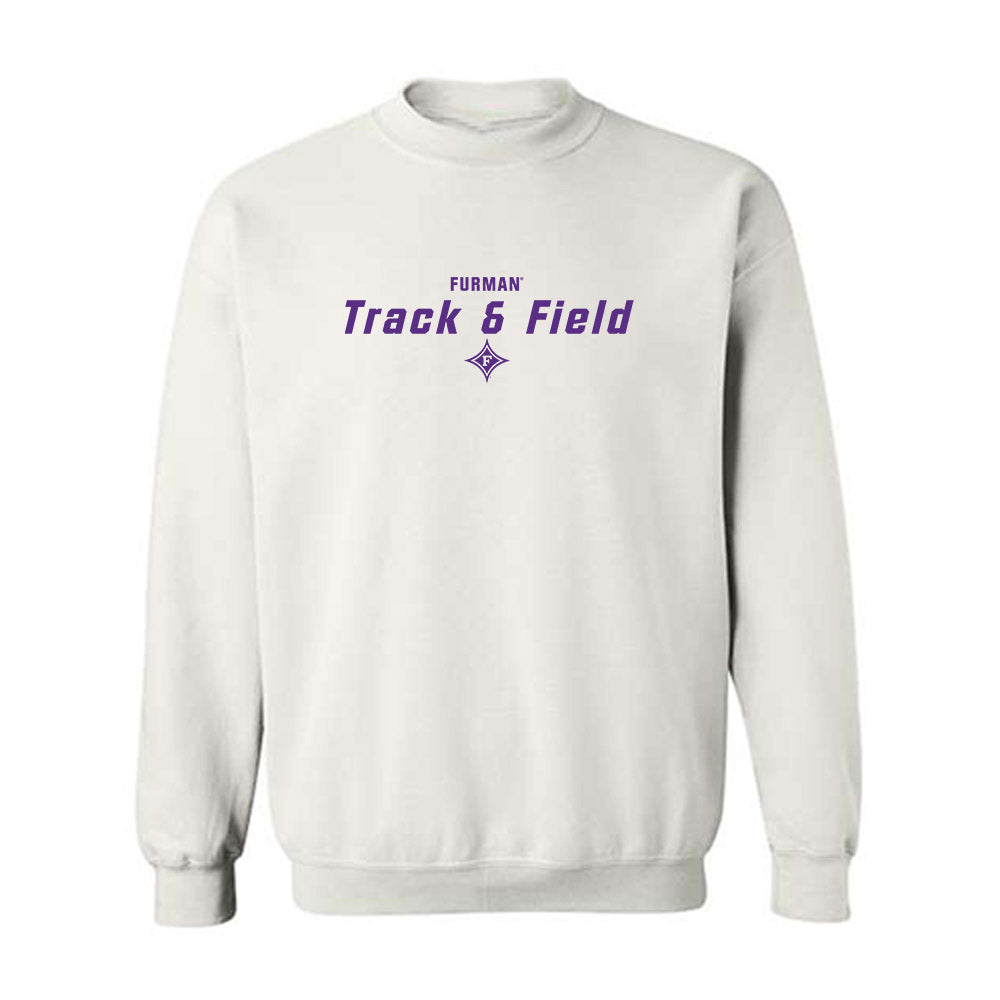 Furman - NCAA Men's Track & Field : Owen Delaney - Classic Shersey Crewneck Sweatshirt