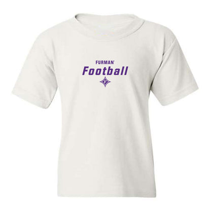Furman - NCAA Football : Dawson Jones - Youth T-Shirt