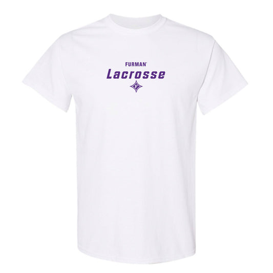Furman - NCAA Women's Lacrosse : Blaine Randolph - Classic Shersey T-Shirt-0
