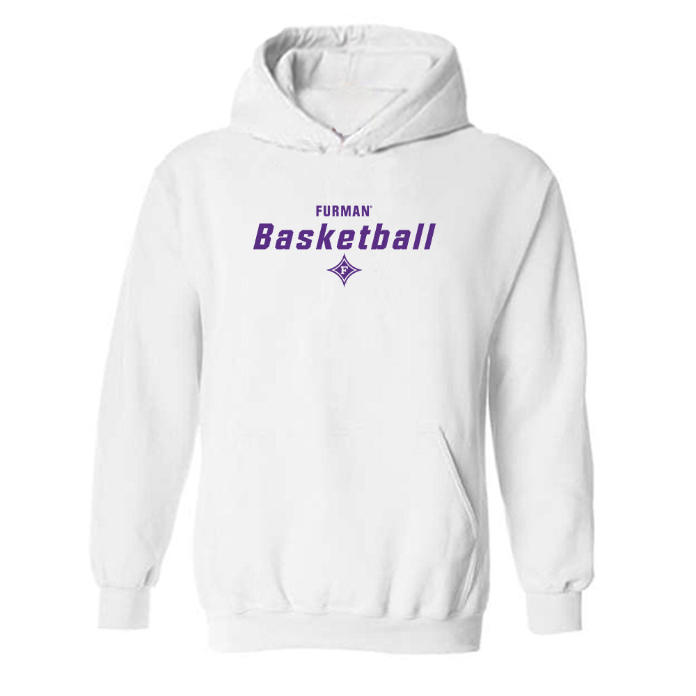 Furman - NCAA Women's Basketball : Lauren Bailey - Classic Shersey Hooded Sweatshirt-0