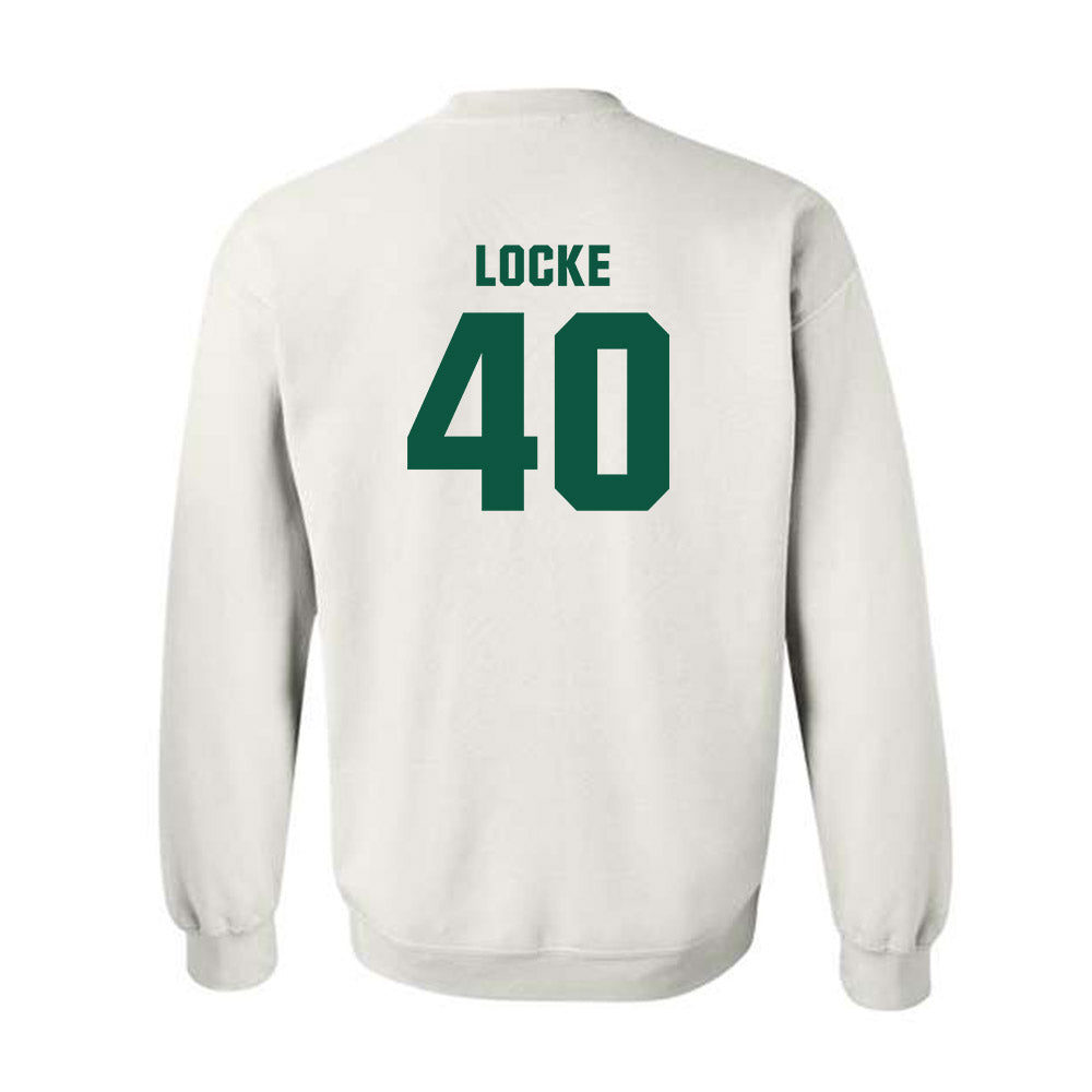 William & Mary - NCAA Women's Lacrosse : Jaylin Locke - Crewneck Sweatshirt