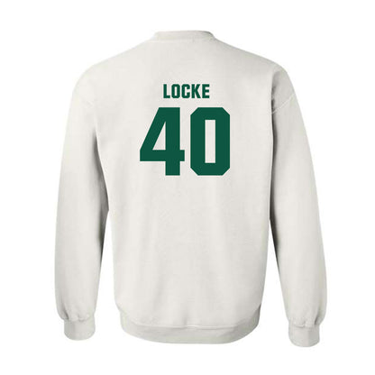 William & Mary - NCAA Women's Lacrosse : Jaylin Locke - Crewneck Sweatshirt