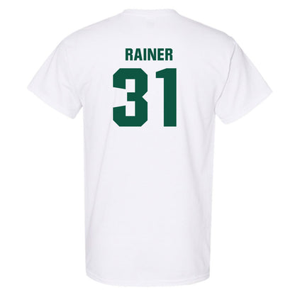 William & Mary - NCAA Football : Elijah Rainer - T-Shirt