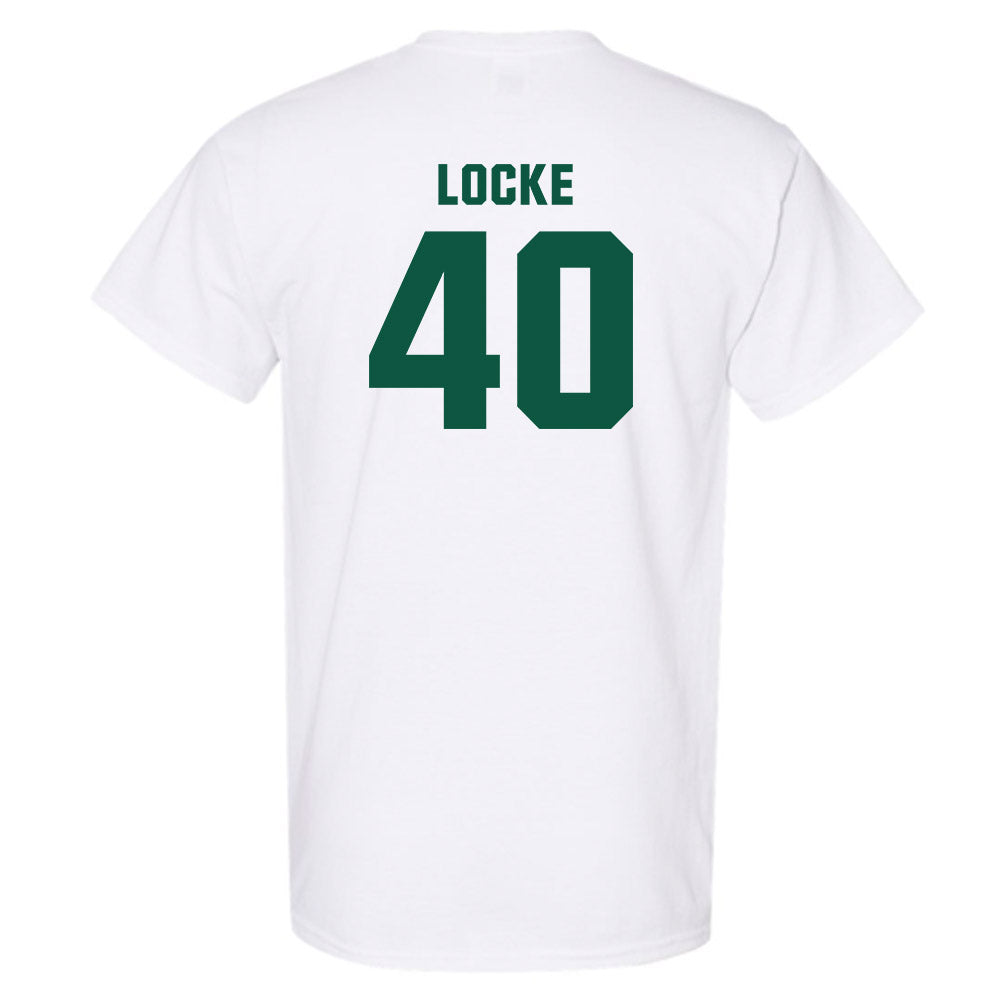 William & Mary - NCAA Women's Lacrosse : Jaylin Locke - T-Shirt