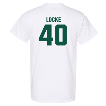 William & Mary - NCAA Women's Lacrosse : Jaylin Locke - T-Shirt