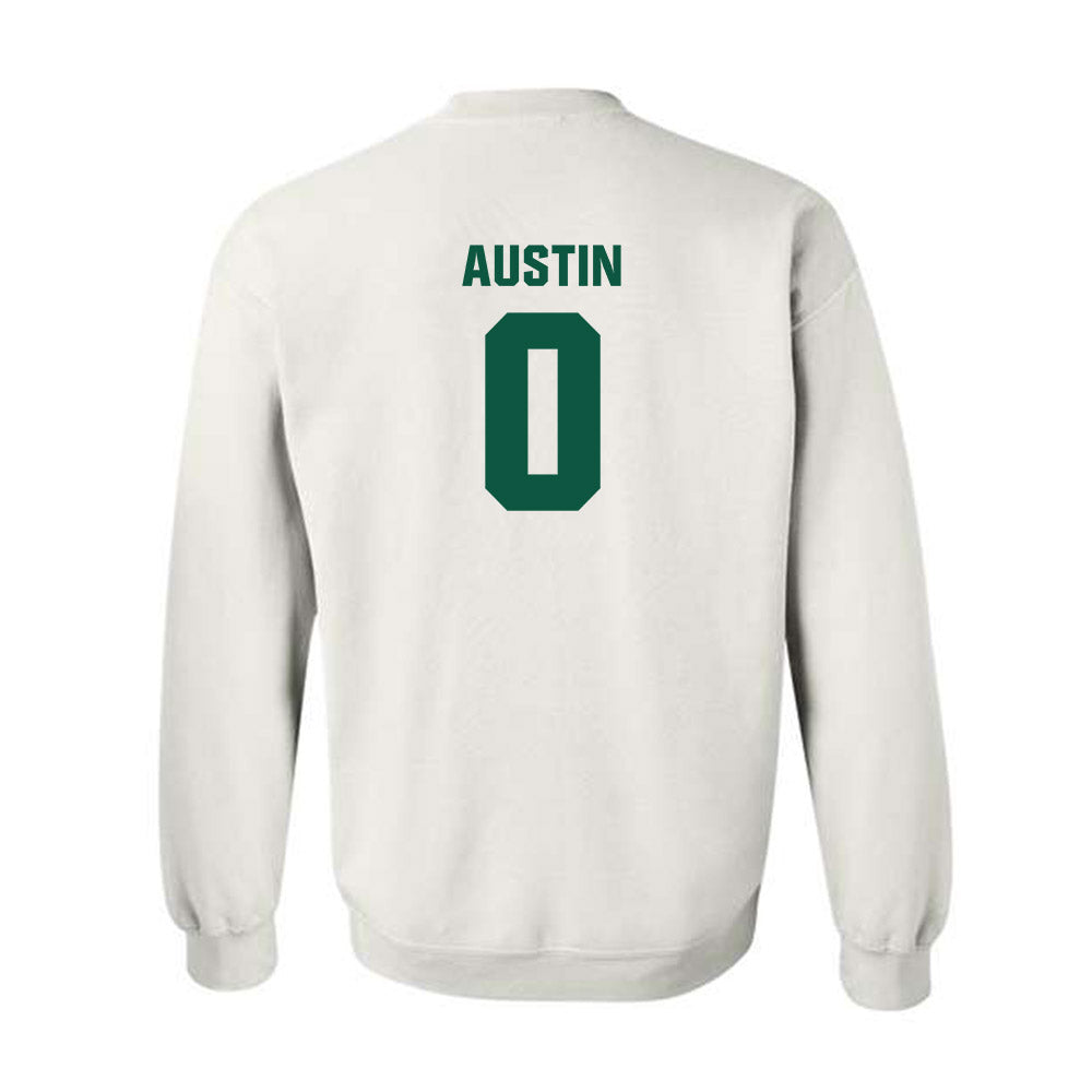 William & Mary - NCAA Football : Kai Austin - Crewneck Sweatshirt-1