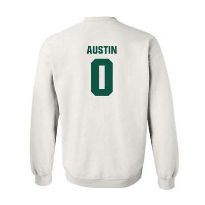 William & Mary - NCAA Football : Kai Austin - Crewneck Sweatshirt-1