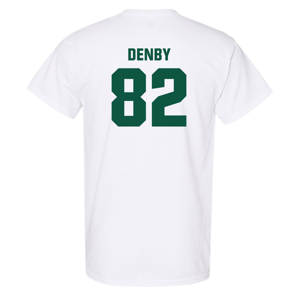William & Mary - NCAA Football : Benny Denby - T-Shirt-1