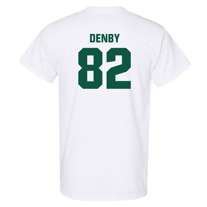 William & Mary - NCAA Football : Benny Denby - T-Shirt-1