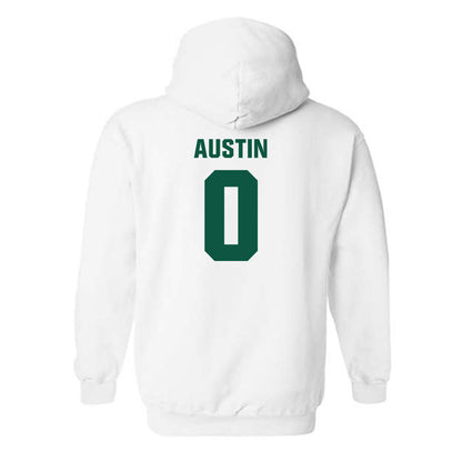 William & Mary - NCAA Football : Kai Austin - Hooded Sweatshirt-1