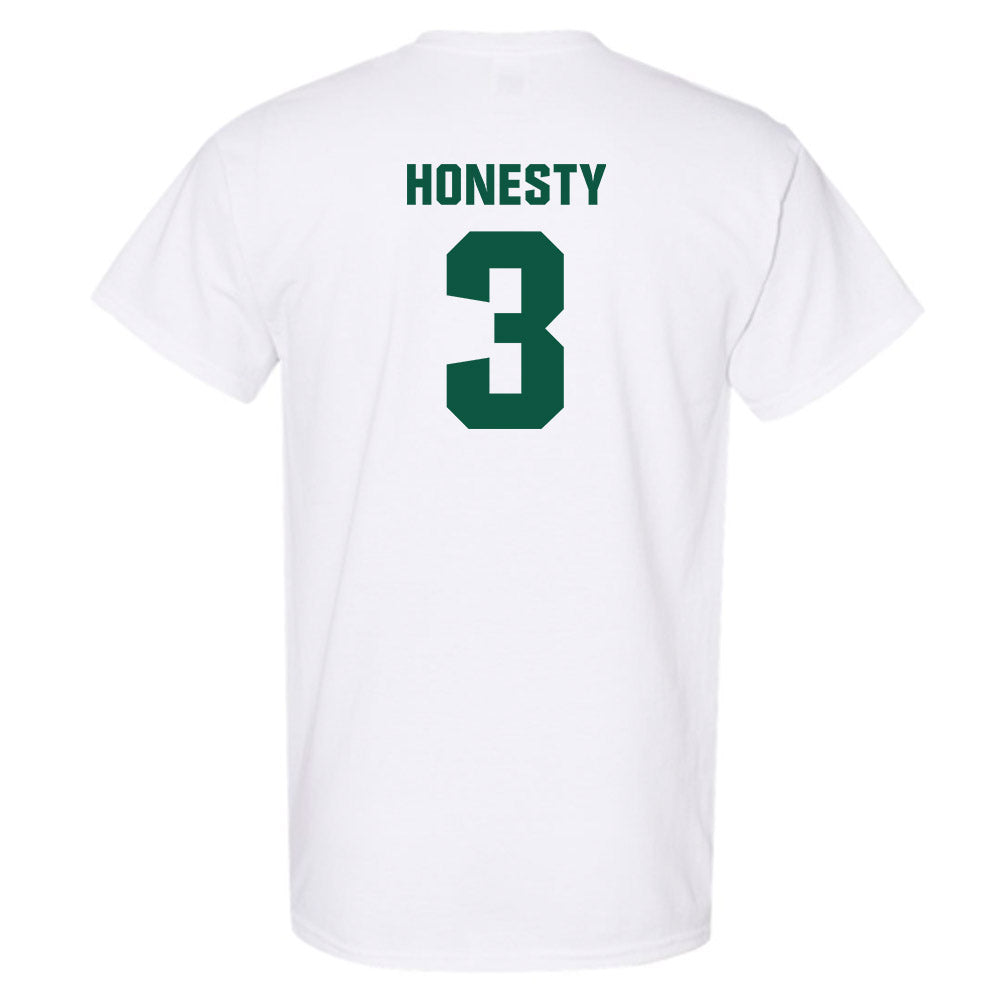 William & Mary - NCAA Football : Alfred Honesty - T-Shirt-1