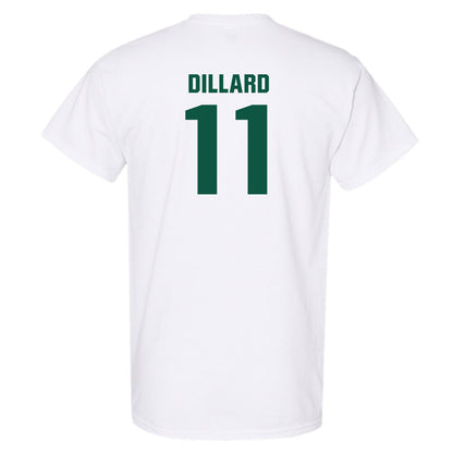William & Mary - NCAA Football : Xavier Dillard - T-Shirt-1