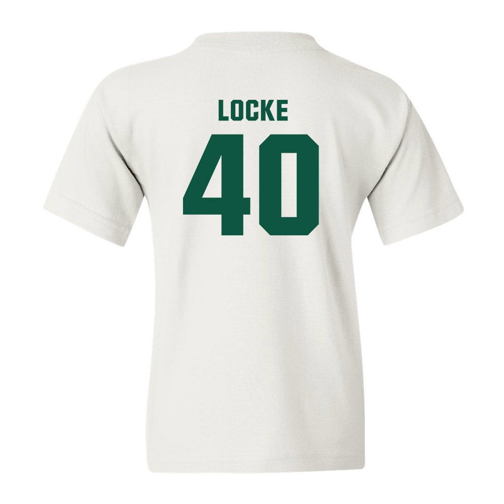 William & Mary - NCAA Women's Lacrosse : Jaylin Locke - Youth T-Shirt