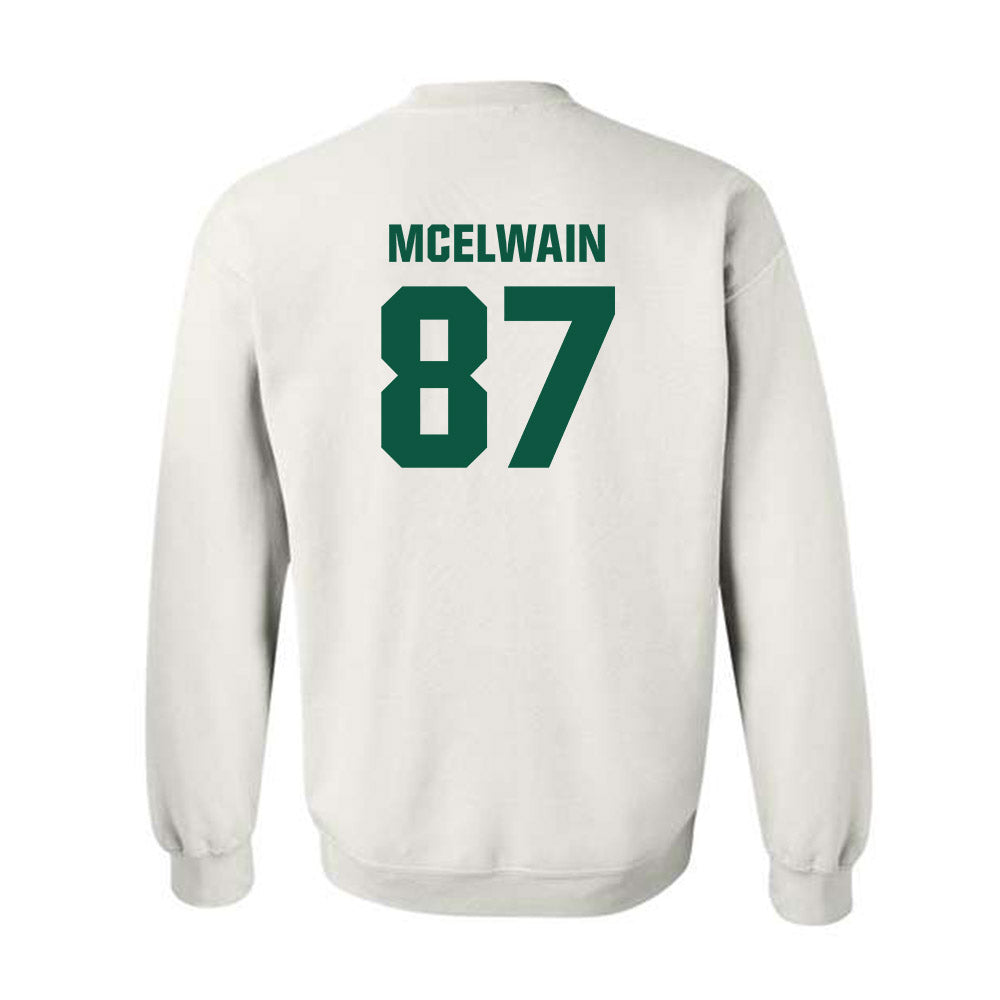 William & Mary - NCAA Football : Sean McElwain - Crewneck Sweatshirt-1