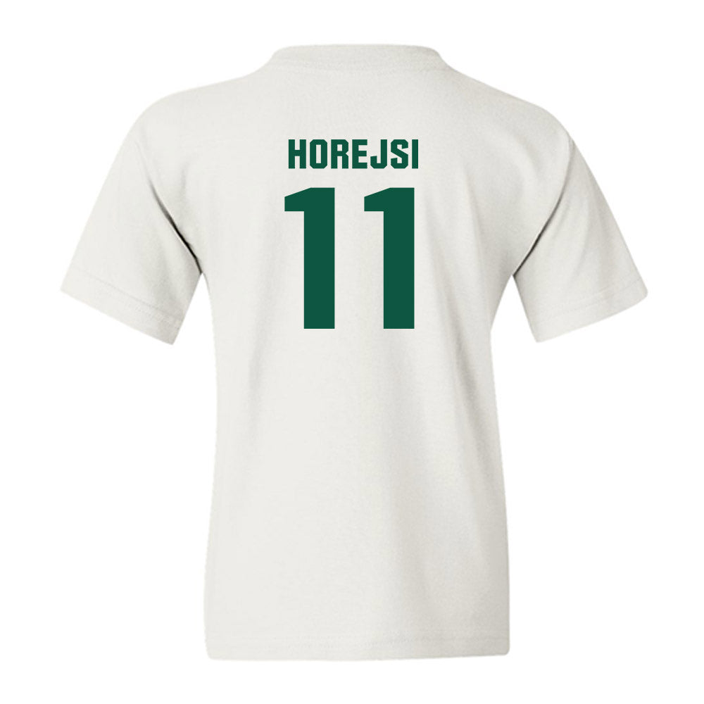William & Mary - NCAA Women's Volleyball : Avery Horejsi - Youth T-Shirt-1