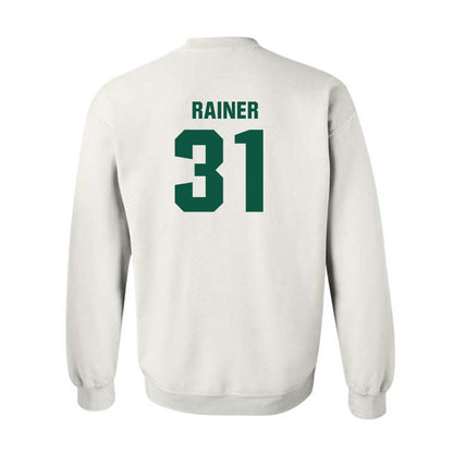 William & Mary - NCAA Football : Elijah Rainer - Crewneck Sweatshirt