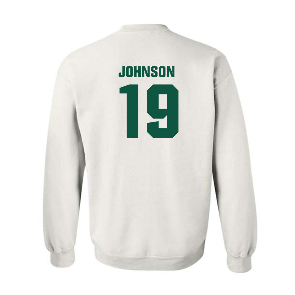 William & Mary - NCAA Football : Harrison Johnson - Crewneck Sweatshirt-1