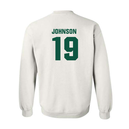 William & Mary - NCAA Football : Harrison Johnson - Crewneck Sweatshirt-1