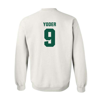 William & Mary - NCAA Football : Bronson Yoder - Crewneck Sweatshirt