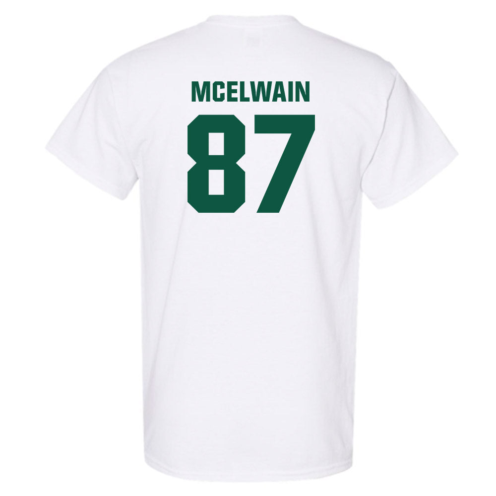 William & Mary - NCAA Football : Sean McElwain - T-Shirt-1